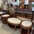 Set of 3 Marble Coffee Table & Side Tables End Tables Open 11 to 6 1 thumbnail
