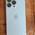 Iphone 13 pro 256g like new blue 2 thumbnail