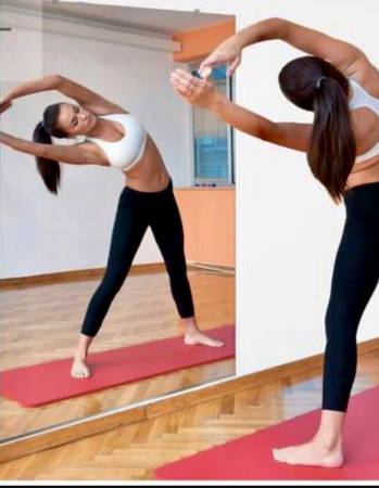 6ft x 4ft GYM SAFETY MIRROR BRAND NEW 1