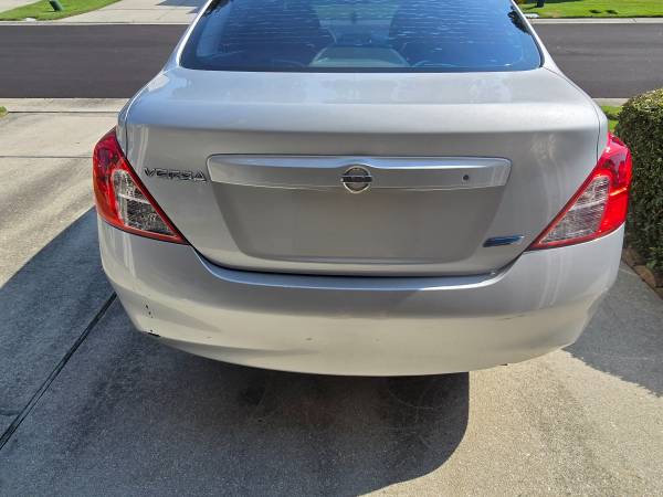 2014 Nissan Versa - $4,000 (Towne Center)63621666706433121