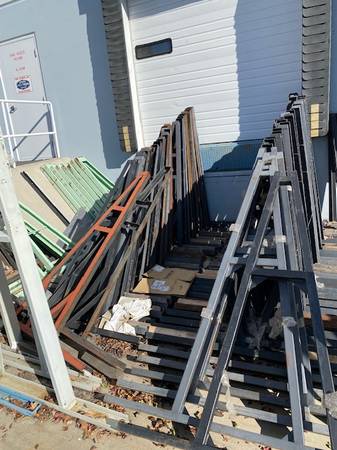 Granite A-Frames several styles steel 1