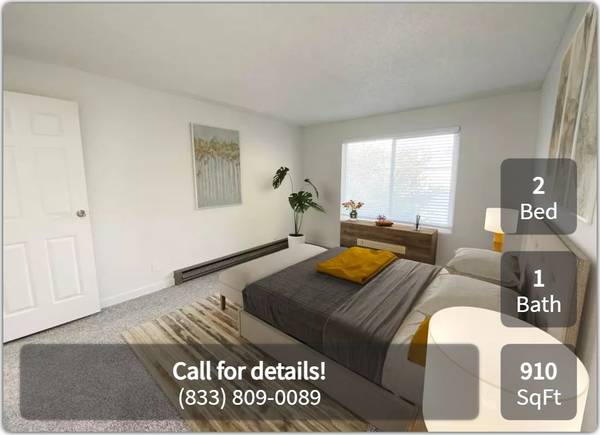 $1,275 / 2br - 910ft2 - Spacious 2 Bed, 1 Bath. 910 SqFt! Wonderful community! Visit today! (Twin Falls - Rock Creek Park)63797565771267121