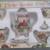 Winter Garden Ceramic Tea Set or Platter 2 thumbnail