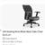 3 NEW....Via  high end office  task chair 9 thumbnail