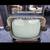 Vintage TV Zenith Bug Eye 1957 year as is 6 thumbnail