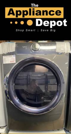 New Electrolux Electric Dryer 1