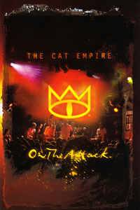 The Cat Empire - On The Attack (DVD+ CD ) 1