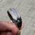 UNIQUE - Solid Platinum Bangle Bracelet 15ct of Fine Diamonds 7 thumbnail
