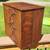 Six Drawer Oak Apothecary Cabinet 11 thumbnail