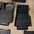 Tesla Model Y (Years 2020 to 2025) All Season Floor Mats (Tesmanian) 6 thumbnail
