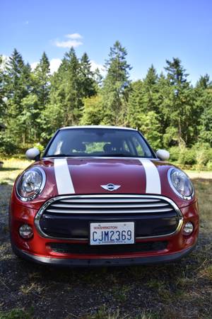 2015 Mini Cooper - Loaded w/ Options, Pano Roof, Low Miles, Warranty! - $10,500 (Lake Tapps)63623060674947122
