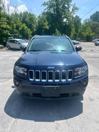2016 Jeep Compass Sport 4x4 4dr SUV - $12,500 (+ Sai Auto Sales)63470412868739121