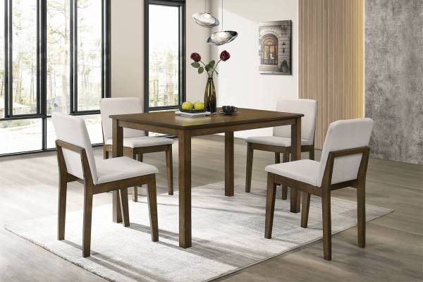 conjunto de comedor de madera de 5 piezas www.capricefurniture.com - $229 (Van Nuys, N Hollywood, Burbank)63471428415619120