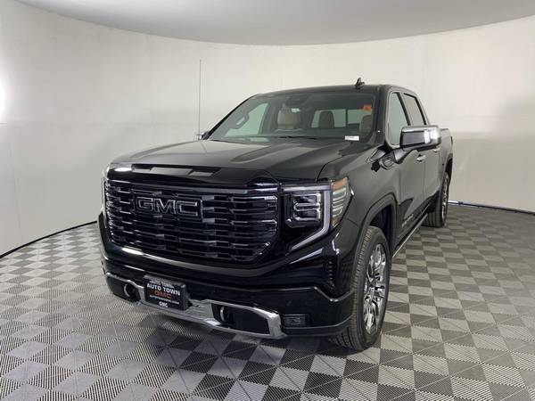 2025 GMC Sierra 1500 Denali Ultimate Stop In  Save !! - $83,991 (+ Auto Town GMC)63435537308035124