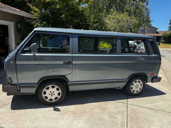 1988 VW Vanagon - Wolfsburg - $13,500 (san mateo)63624095296385120