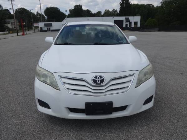 2010 Toyota Camry E.P.A. Rated 32 MPG - $4,495 (Mogadore (Sunset Sales LLC))63435948257027122