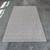 Wool Beige Area Rug 2 thumbnail