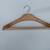 Premium Clothing Hangers Wood - Large 2 thumbnail