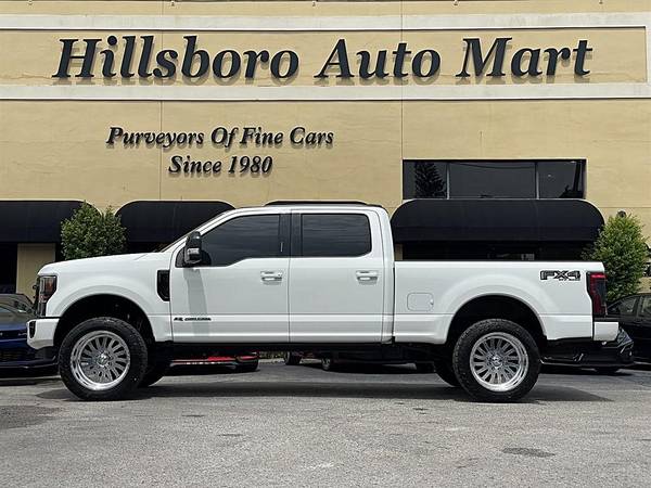 2020 Ford F250sd Lariat - $49999.0063469604335361122