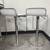 Lem Adjustable Bar Stools For Bar or Counter Height - 2 Available 3 thumbnail
