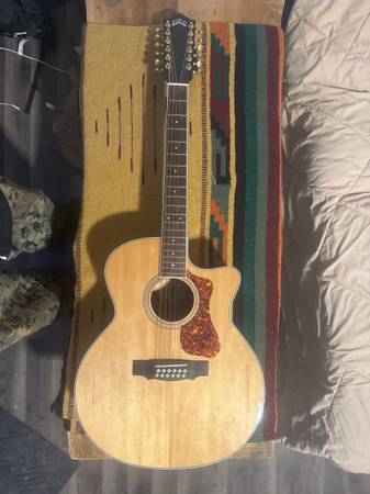 Guild 12 String 1