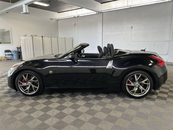 2013 Nissan 370Z  Touring Convertible - $19,500 (Se Habla Espanol)63482887249795123