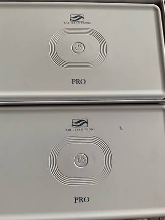 iPhone the clean phone Pro 1