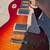Gibson Wildwood Select Les Paul Standard '50s 2021 - Dark Cherry Burst 1 thumbnail