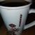 Coffee Mugs Christmas VTG 1 thumbnail