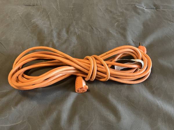 Extension Cord 25' Like New 1