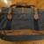Navy Blue & Brown Merona Messenger/Laptop Bag, Black Under Armour Tote 3 thumbnail