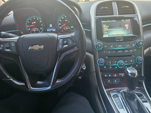 2013 Chevy Malibu LT $4900 - $4,900 (Chesapeake)63621733645827123
