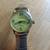 Normada Croton Vintage Wristwatch w/Original Band. Bargain Collectible 1 thumbnail