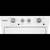 Whirlpool - WGT4027HW - 28 Inch Gas Laundry Center 3 thumbnail