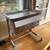 Cloud Baby Bassinet with wheels 1 thumbnail