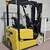 COMPACT 3 WHEEL ELECTRIC FORKLIFT 2016 YALE ERP025VCE24TE078 5 thumbnail