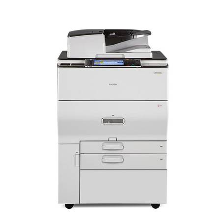 Ricoh AFicio MP C6502 A3 Color Laser Multifunction Printer 1