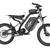 Freego  Nova 3 MidDrive Full Susp. Electric Dirt Bike BLACK FRIDAY 2 thumbnail