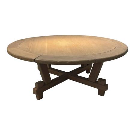 1970s Architectural John Van Koert Coffee Table for Drexel 1