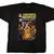 MARVEL Infinity Gauntlet T-Shirt Mens Licensed Avengers Endgame Black 1 thumbnail