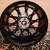 Set of four 17in wheels. BRAND NEW. Motiv Maestro 430B 17x7.5 +40 430B 8 thumbnail