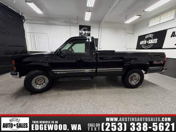 1995 Chevrolet C/K 2500 - Photo 7