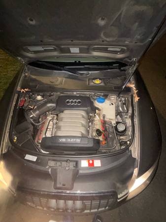 Audi 2008 a6 3.2 Quattro 1