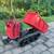 10 HP 3-Speed All Terrain Powered Track Barrow Dumper 1 thumbnail