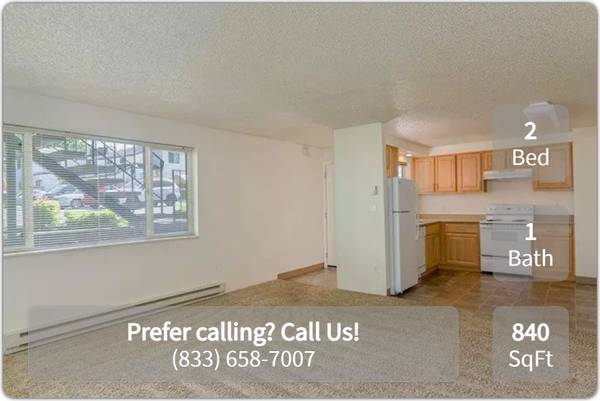 $1,895 / 2br - 840ft2 - A touch of modern living: 2 BR, 840 Sq Ft. (Corvallis - Avery House Nature Center)63945101748483122