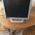 HP PAVILION PC MONITOR 19" DIAGONAL. ADJUSTABLE TILT AND HEIGHT. *Used 6 thumbnail