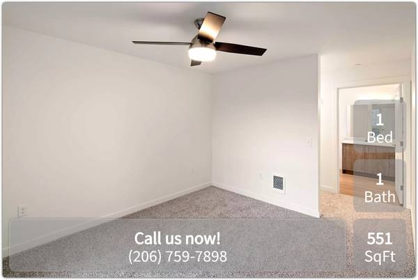 $1,525 / 1br - 551ft2 - Where style is a way of life: Experience our mesmerizing 1 BR. (Seattle - 20 Minute Drive to Space Needle)63944961889282121