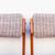 Vintage Danish Teak Dining Chairs by Erik Buck for OD Mobler 4 thumbnail