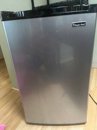 4.4 Cu. Ft. Compact Refrigerator 1