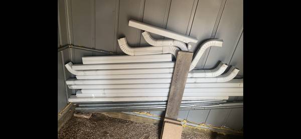Arrow shed floor frame 1